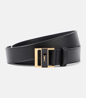 Cintura Gio in pelle | Saint Laurent