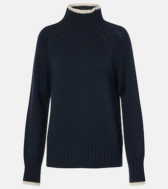 Mantova wool and cashmere turtleneck sweater | 'S Max Mara