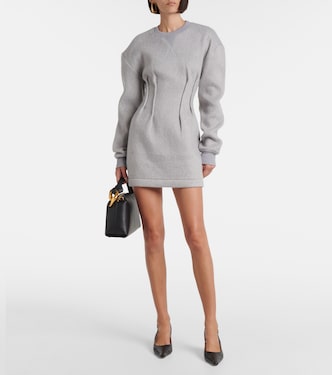 Abito felpa in jersey | JW Anderson