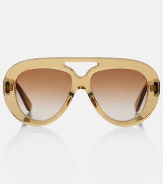 Occhiali da sole aviator Spoiler | Loewe