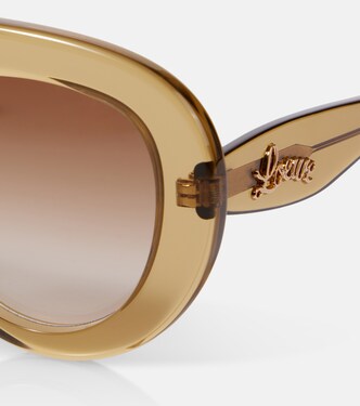Spoiler aviator sunglasses | Loewe