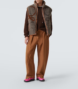 Sneakers Air Exploraid mit Leder | Nike