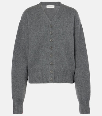 Cardigan N°309 Clover aus einem Kaschmirgemisch | Extreme Cashmere