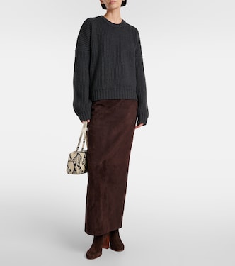 Pull Manuela en cachemire | Khaite