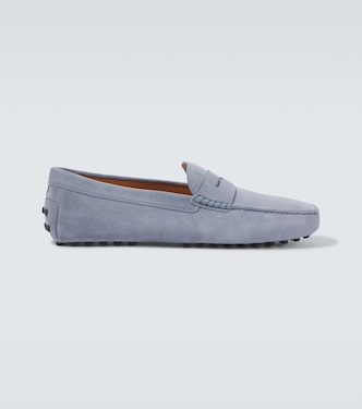 Mokassins Gommino aus Veloursleder | Tod's