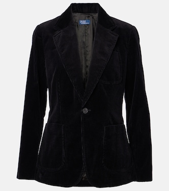 Blazer aus Baumwoll-Cord | Polo Ralph Lauren