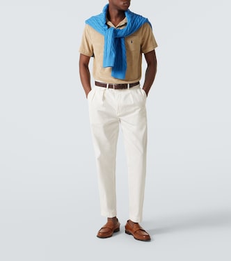 Polohemd aus Frottee | Polo Ralph Lauren