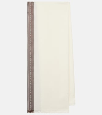Sciarpa Madre in seta, cashmere e lana | Max Mara