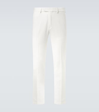 Straight chinos | Thom Sweeney