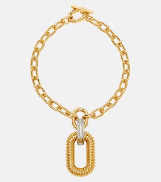 Link XL pendant necklace | Rabanne
