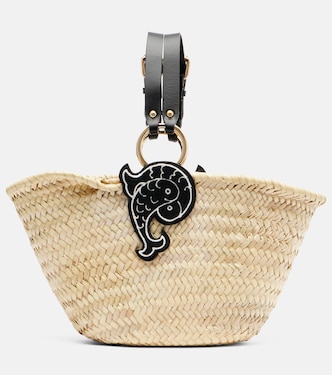 Borsa Puccina in paglia | Pucci