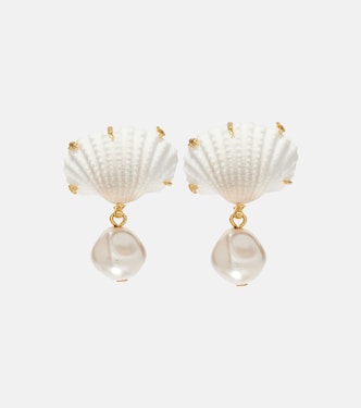 Boucles d’oreilles Isola à perles fantaisie | Jennifer Behr