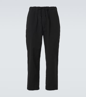 Gerade Cropped-Hose | Junya Watanabe