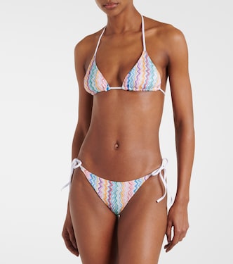 Zigzag bikini | Missoni