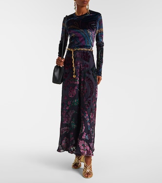 Floral maxi skirt | Etro