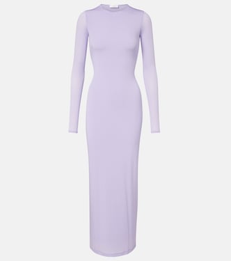 Jersey maxi dress | Wardrobe.NYC