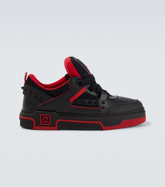 Zapatillas Astroskate con piel | Christian Louboutin