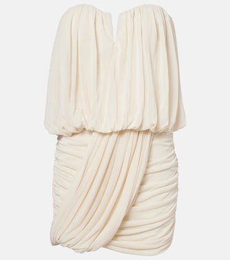 Adeli draped jersey corset dress | Isabel Marant