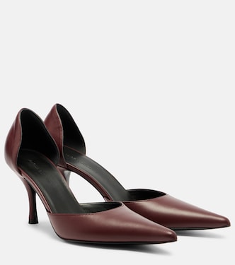 Leather pumps | Magda Butrym