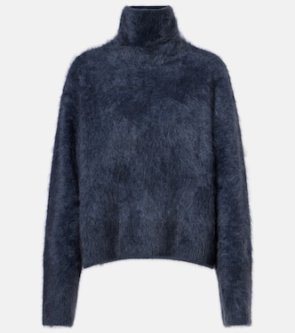 Floren cashmere sweater | Lisa Yang