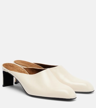 Colt 50 leather mules | Khaite