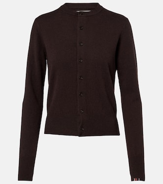 Little 2 cashmere cardigan | Extreme Cashmere