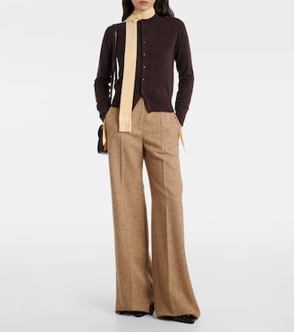 Little 2 cashmere cardigan | Extreme Cashmere