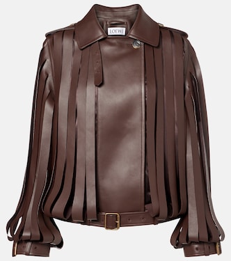 Lederjacke | Loewe