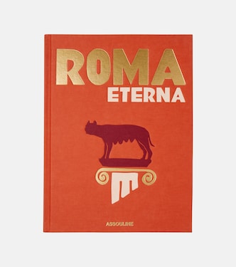 Roma Eterna book | Assouline