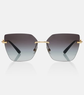 Gafas de sol cat-eye DG Flip | Dolce&Gabbana