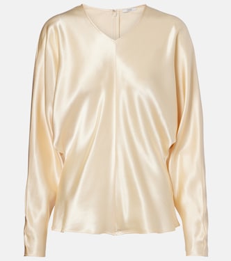 Gemma satin top | Fforme
