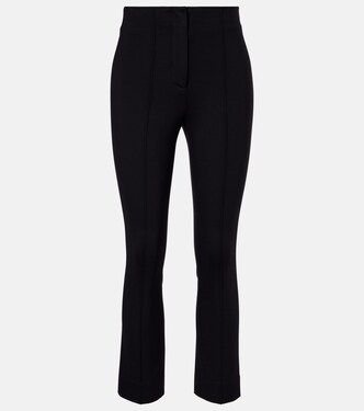 Pantaloni slim cropped Kean | Veronica Beard