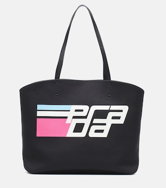 Shopper aus Canvas | Prada