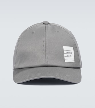 Cappello da baseball in twill | Thom Browne