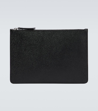 Pouch aus Leder | Maison Margiela