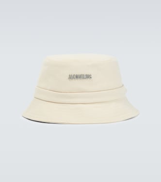 Fischerhut Le Bob Gadjo aus Baumwolle | Jacquemus