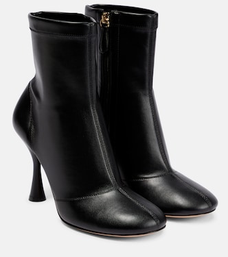 Leather ankle boots | Gianvito Rossi
