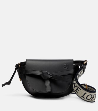 Borsa a spalla Gate Dual Mini in pelle | Loewe