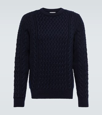 Sunspel knitwear clearance