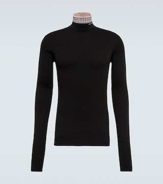 Dolcevita in misto cotone | Prada