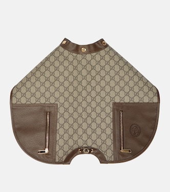 GG Supreme canvas dog coat | Gucci