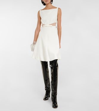 Cutout minidress | Giambattista Valli