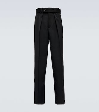 Pantaloni in lana | Jil Sander