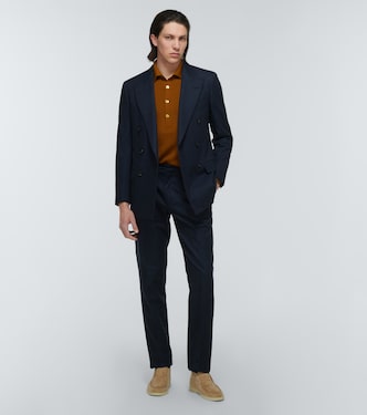 Polo in cashmere e seta | Loro Piana