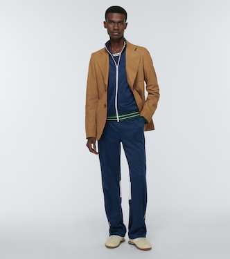 Kola paneled track pants | Wales Bonner