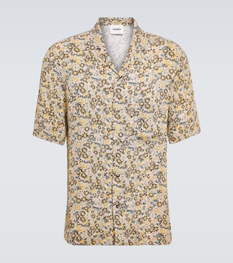 Camicia con stampa | Nanushka