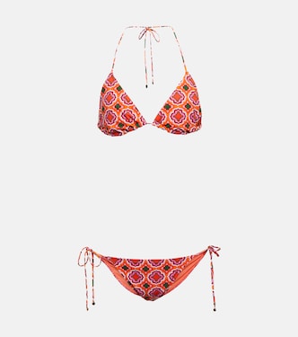 프린트 비키니 | Etro