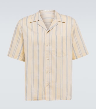 Camisa de algodón | Commas