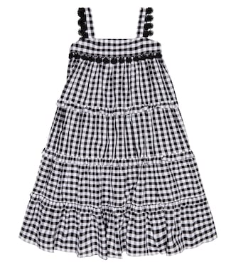 Cotton dress | Tartine et Chocolat