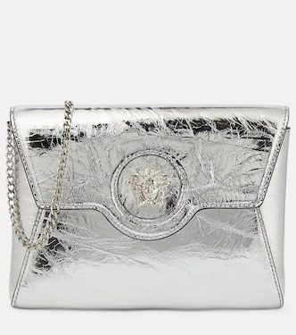 Clutch portafoglio La Medusa in pelle | Versace